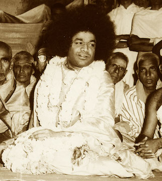 Beloved Bhagawan Sri Sathya Sai Baba